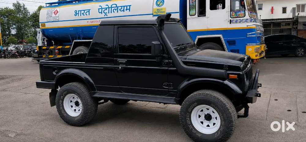 Maruti Suzuki Gypsy 2012 - Valid Upto 2027 December