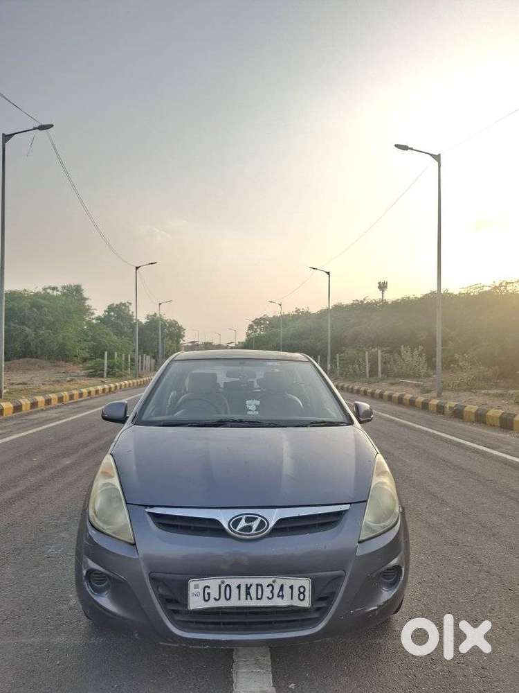 Hyundai I20 1.2 Spotz, 2010, Cng & Hybrids