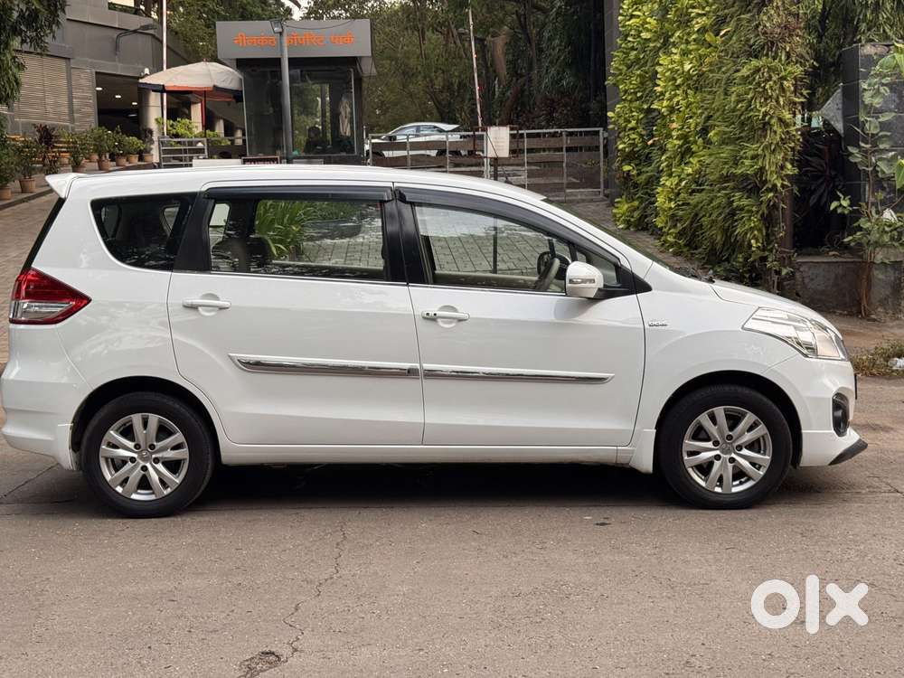Maruti Suzuki Ertiga Shvs Zdi Plus, 2017, Diesel