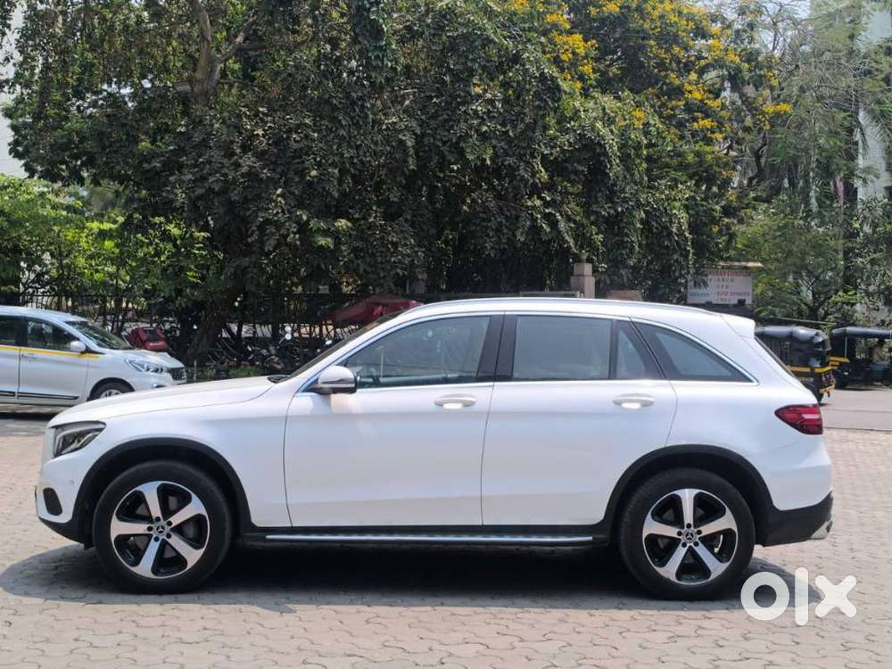 Mercedes-benz Glc 220d 4matic, 2019, Diesel