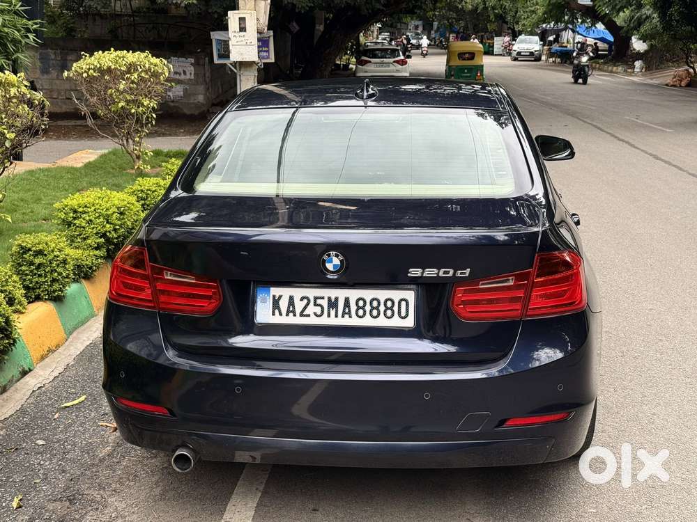 Bmw 3 Series 320d Sedan, 2014, Diesel