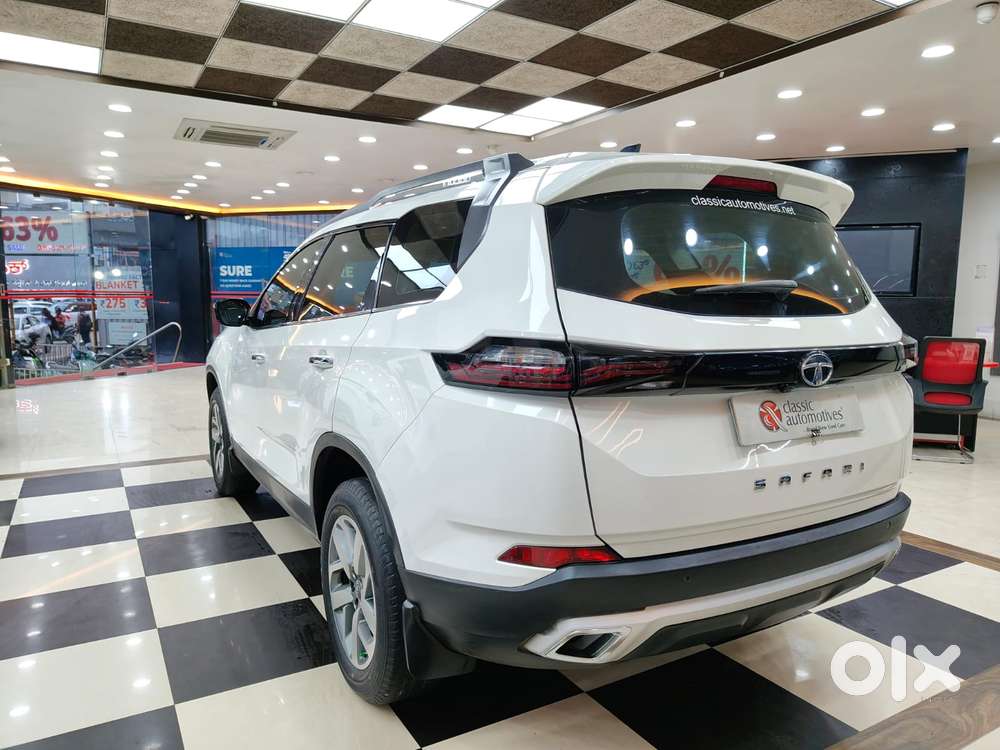 Tata Safari 2.0 Kryotec Xza Plus, 2021, Diesel