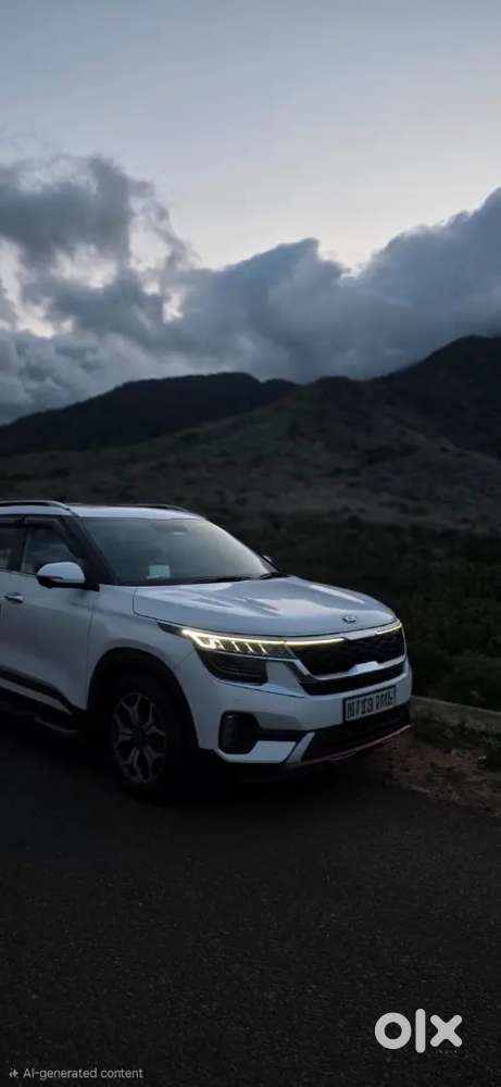Kia Seltos Gtx+ 2019 Mt