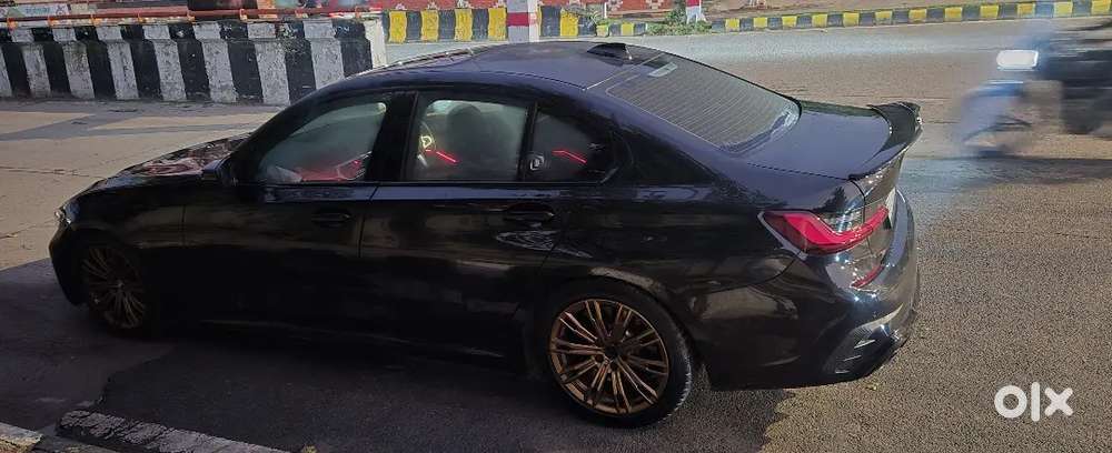 Bmw 3 Series 2022 Petrol