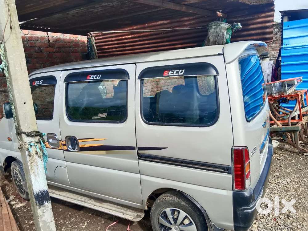 Maruti Suzuki Eeco 2019