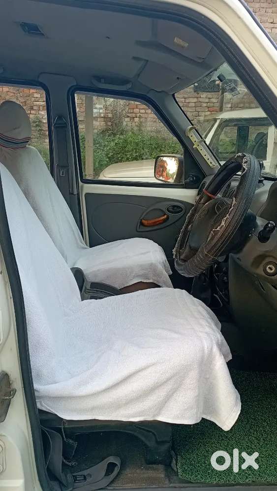 Mahindra Scorpio 2014 Diesel 79000 Km Driven
