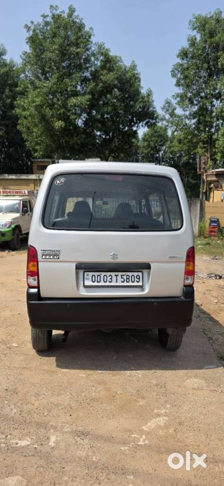 Maruti Suzuki Eeco 5 Seater Standard, 2021, Petrol