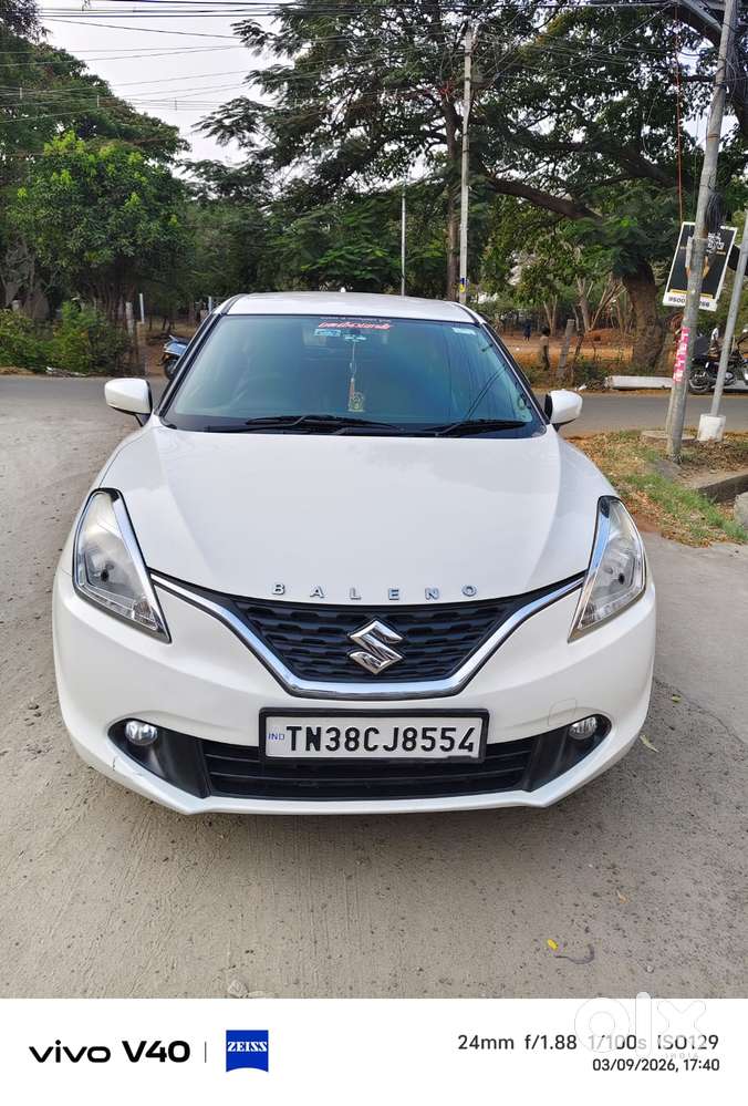Maruti Suzuki Baleno, 2017, Diesel