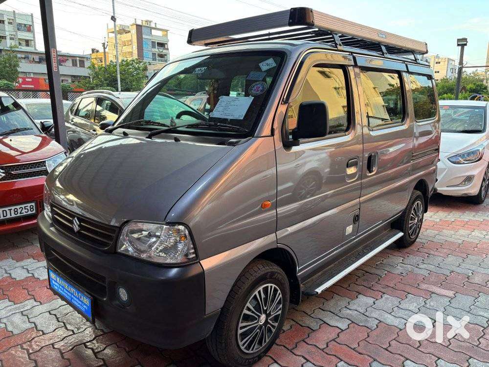 Maruti Suzuki Eeco 5 Seater Ac, 2025, Cng & Hybrids