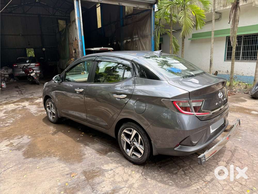 Hyundai Aura Petrol Manual 2022
