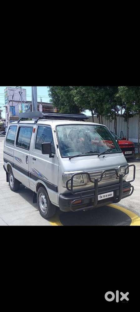 Maruti Suzuki Omni 8 Seater Bsii, 2015, Petrol