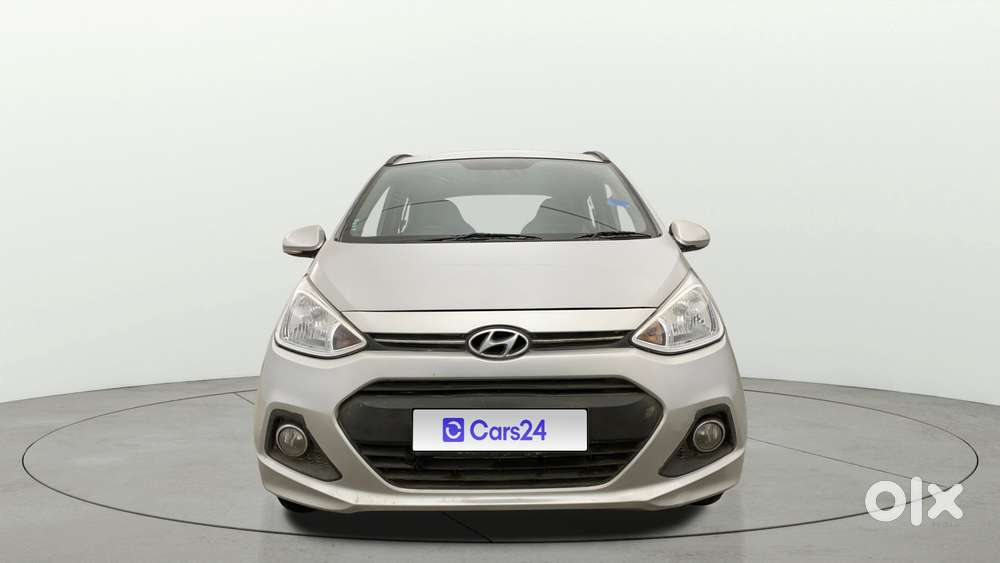 Hyundai Grand I10 Sportz 1.2 Kappa Vtvt, 2015, Petrol