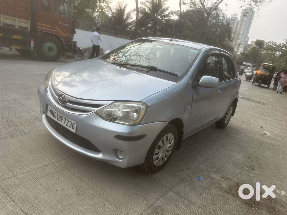 Toyota Etios Liva