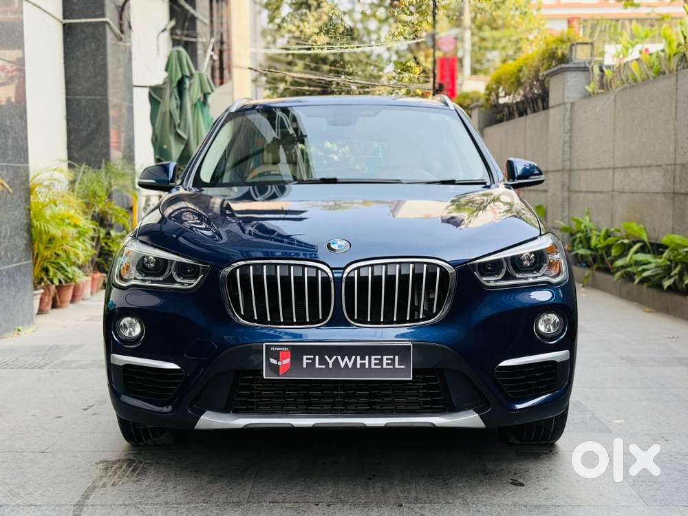 Bmw X1 2.0 Sdrive 20d, 2017, Diesel