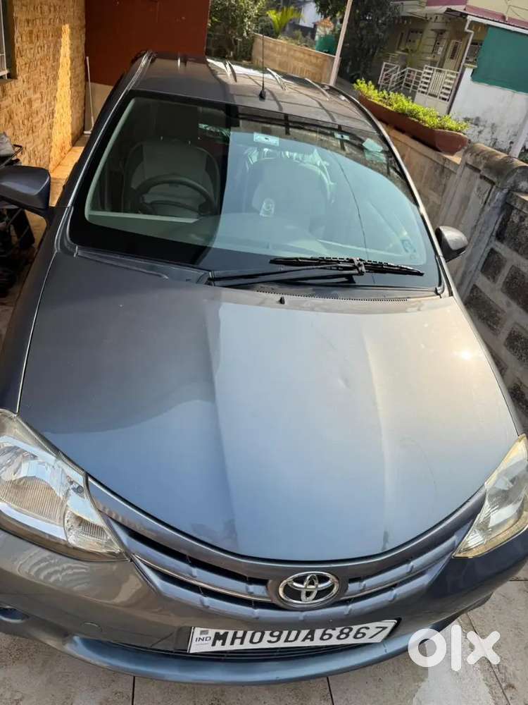 Toyota Etios 2014 Diesel 82000 Km Driven Best Condition