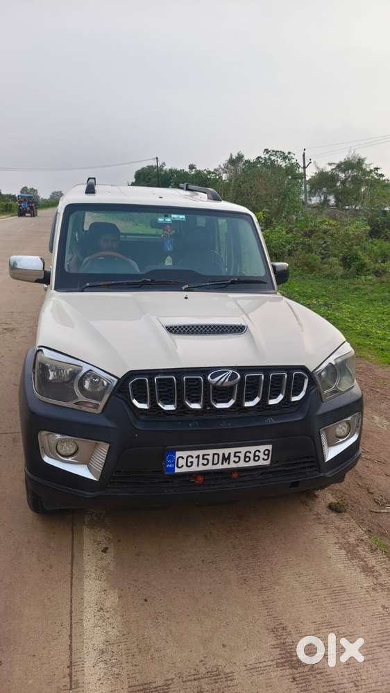 Mahindra Scorpio 2.2 2019