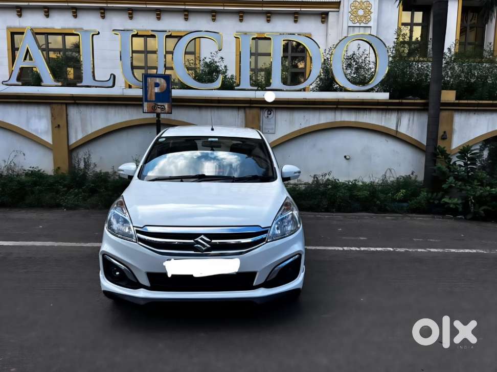 Maruti Suzuki Ertiga Shvs Zdi Plus, 2018, Diesel