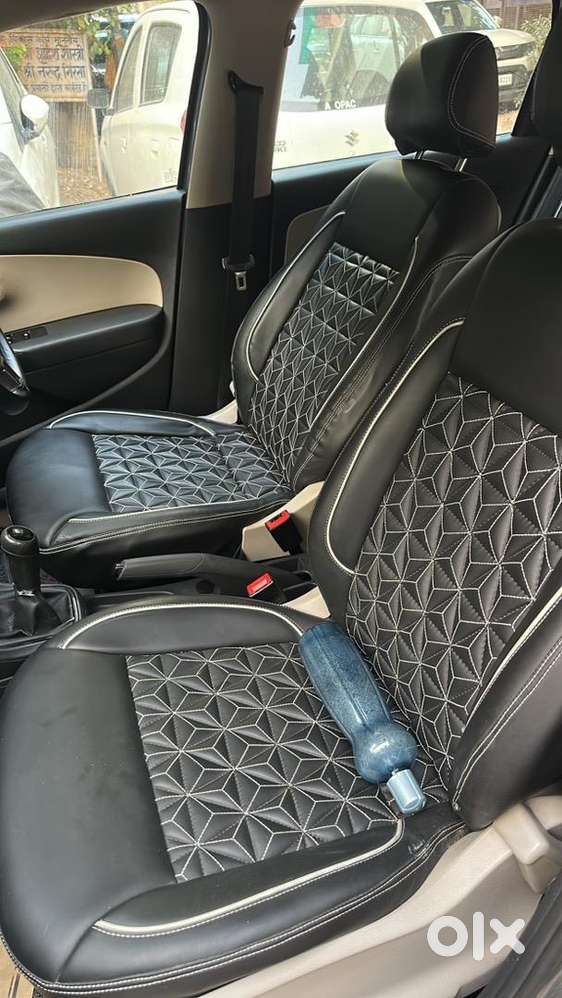 Volkswagen Petrol Car 2012