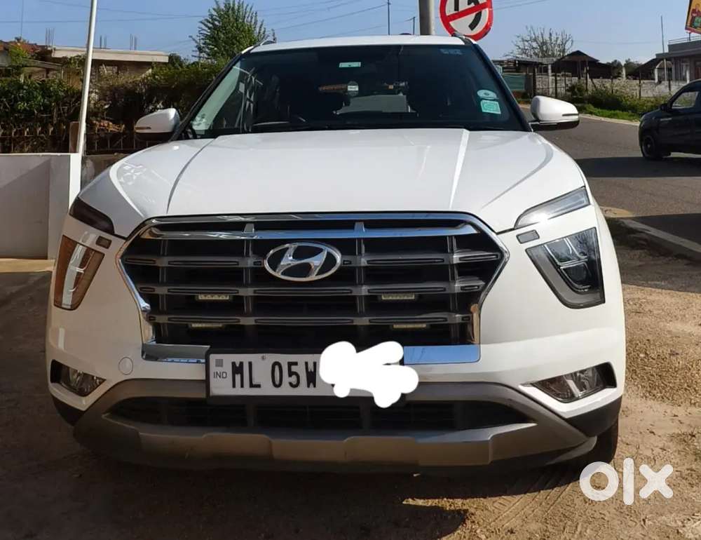 2022 Hyundai Creta Suv, Adventure Edition
