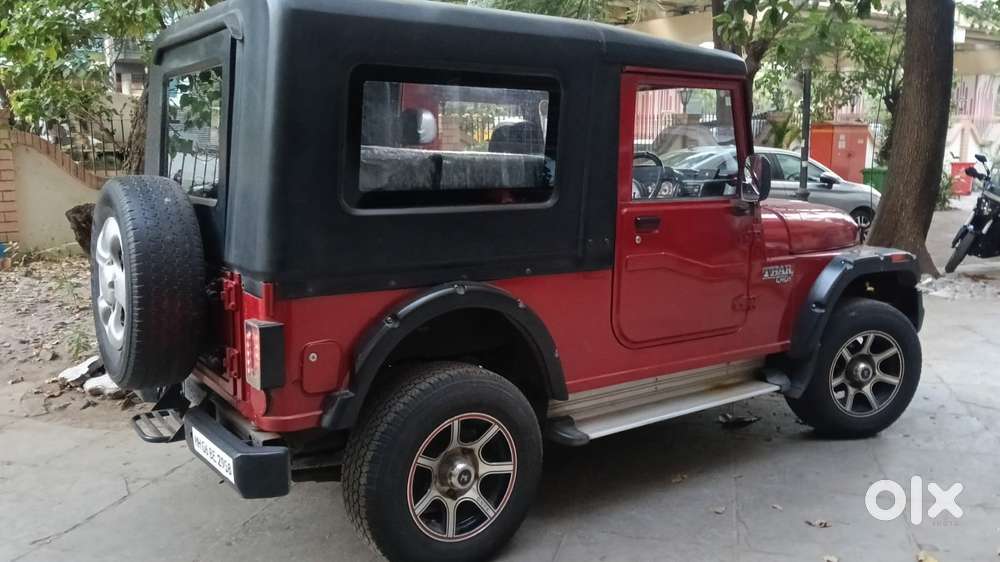 Mahindra Thar Crde, 2013, Diesel