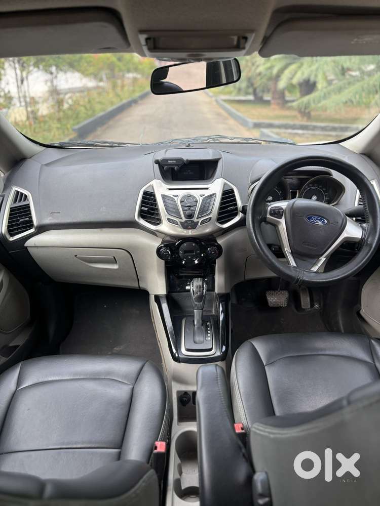 Ford Ecosport 1.5 Ti Vct At Titanium Be, 2016, Petrol