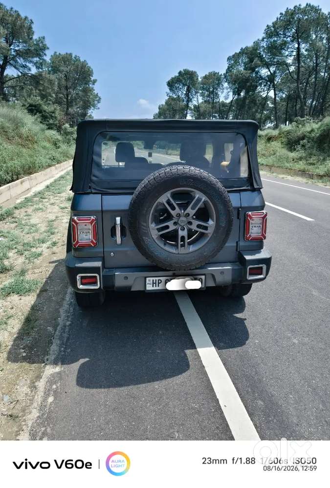 Mahindra Thar.e 2022 Diesel