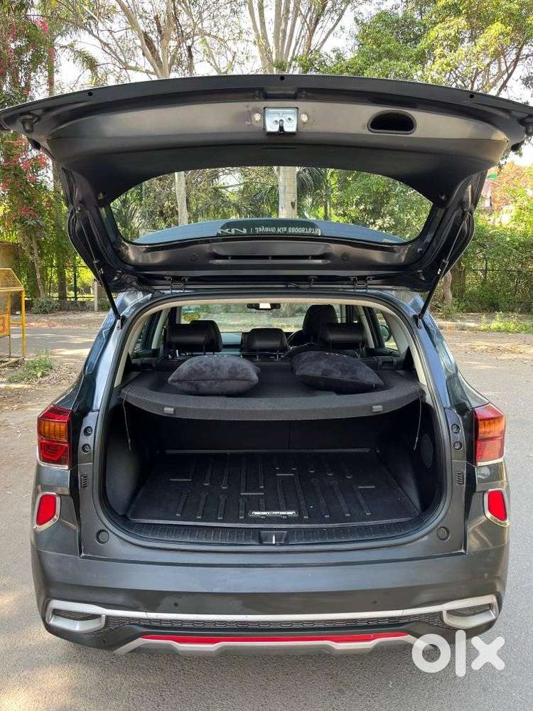Kia Seltos Gtx Plus (s) 1.5 Turbo Petro Dct, 2022, Petrol