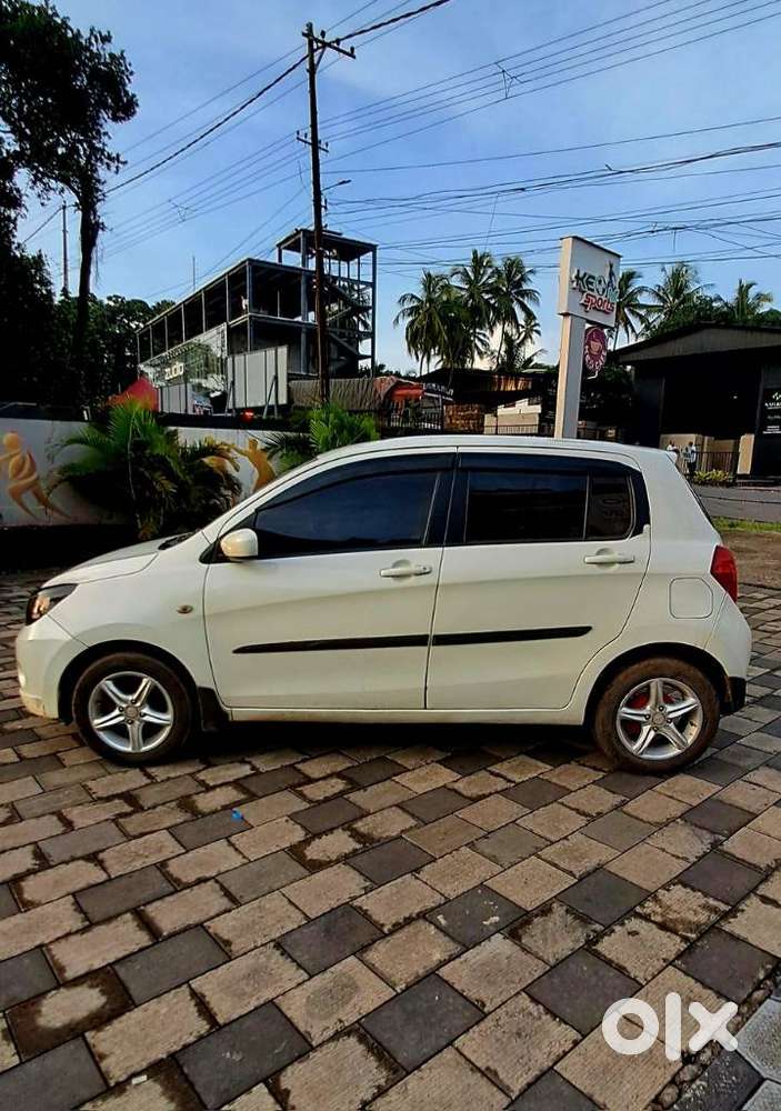 Maruti Suzuki Celerio 1.0 Vxi Amt, 2014, Petrol