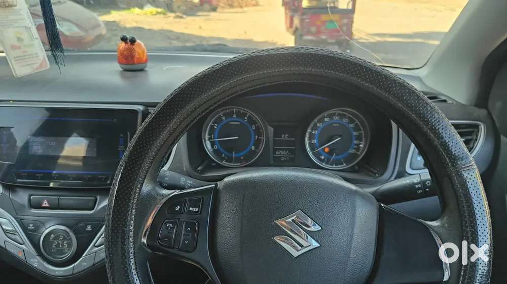 Maruti Suzuki Baleno 2021 Petrol Ol