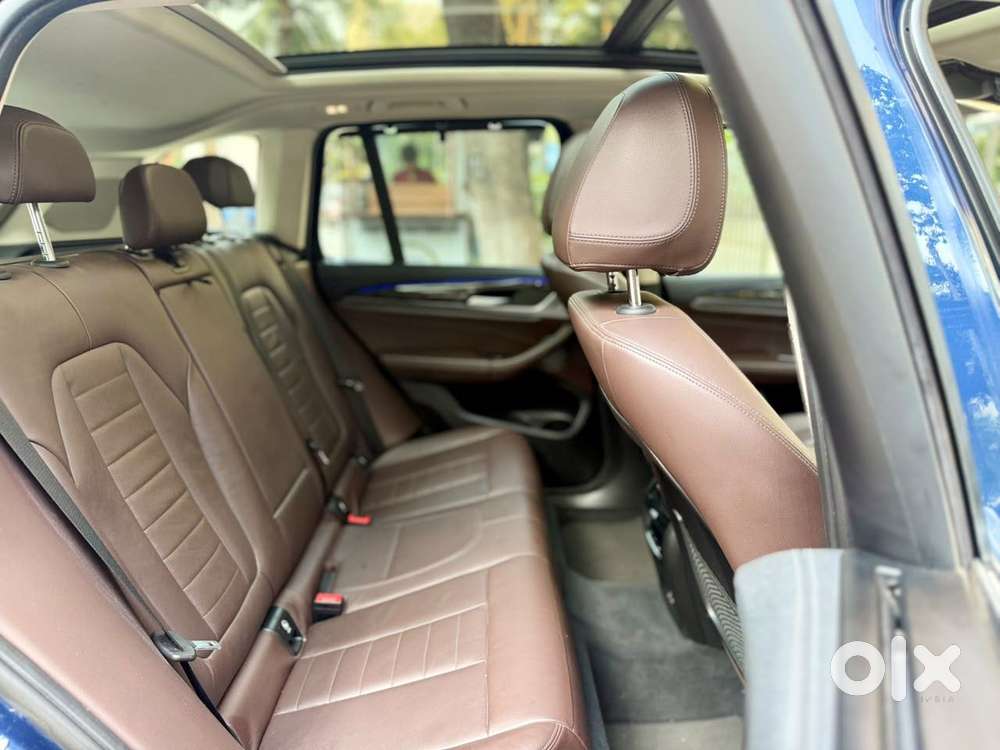 Bmw X3 Xdrive 20d Luxury Line, 2020, Diesel