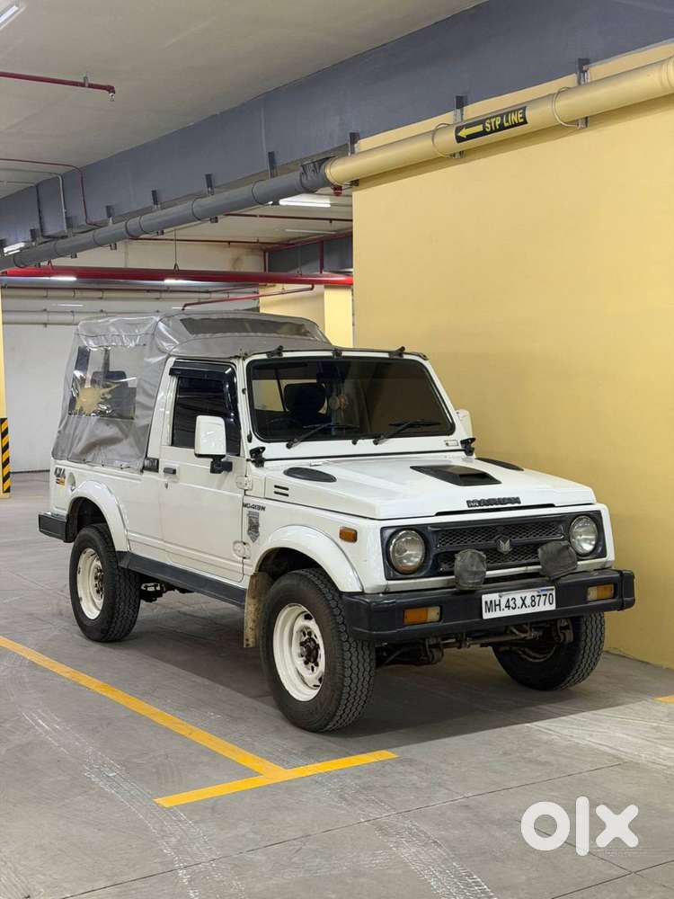 Maruti Suzuki Gypsy 2009