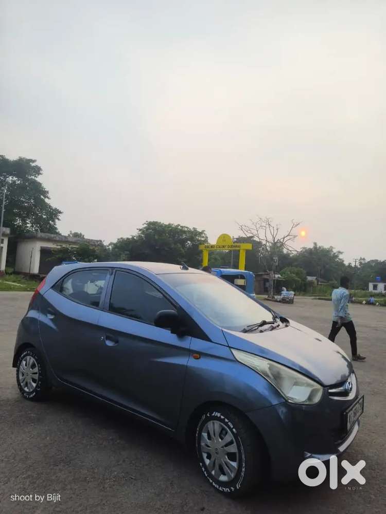 Hyundai Eon 1.0 Magna Petrol Manual 2012