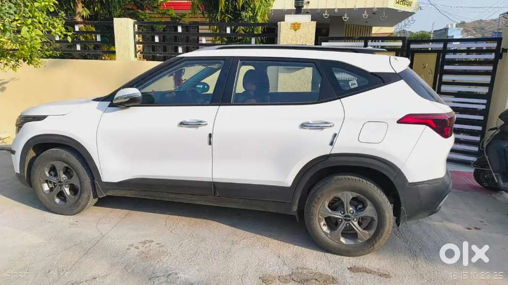 Kia Seltos 2022 Htk+ Imt