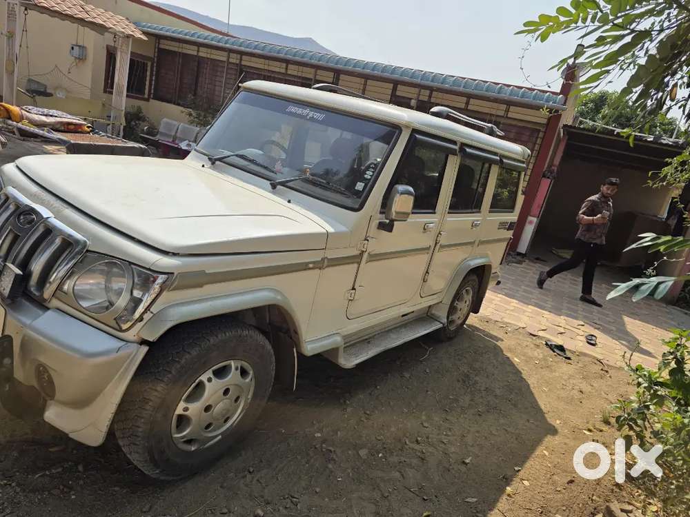 Mahindra Bolero 2010 Diesel Good Condition