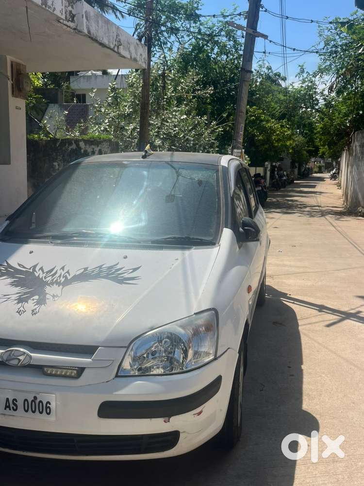 Hyundai Getz Prime 2006