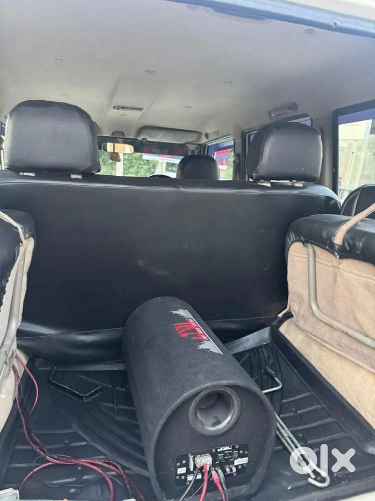 Mahindra Bolero Power Plus 2018 Diesel 90000 Km Driven