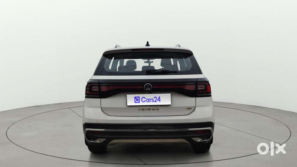 Volkswagen Taigun 1.0 Tsi Topline At, 2022, Petrol