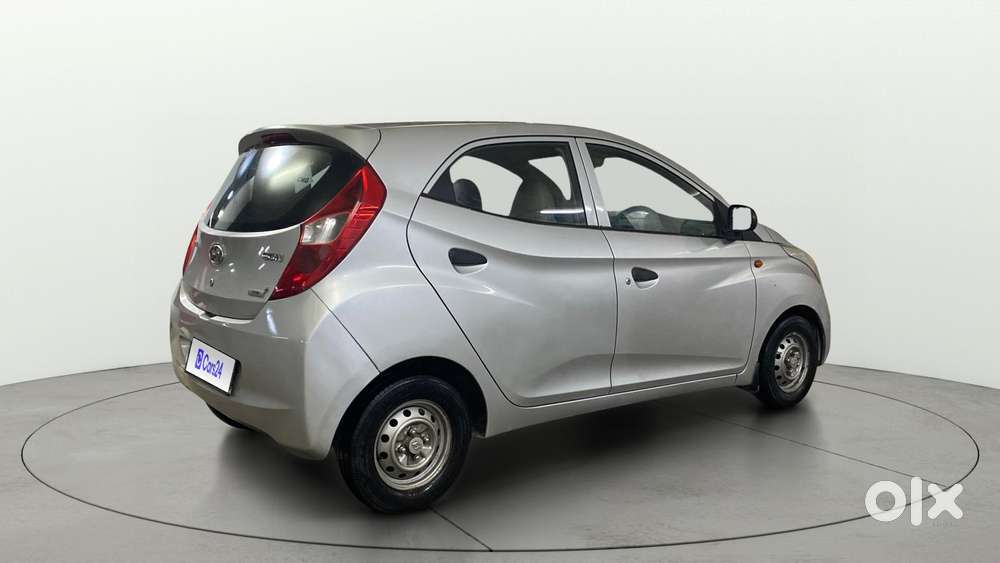Hyundai Eon Era +, 2015, Cng & Hybrids