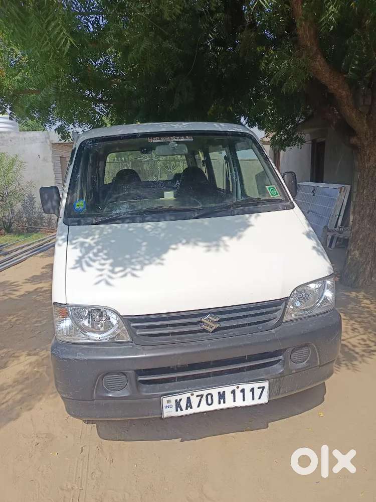 Maruti Suzuki Eeco Ac 2019