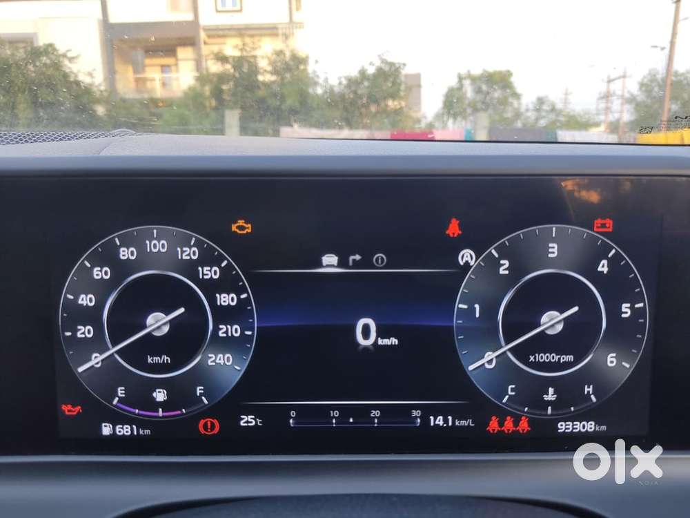 Kia Seltos Diesel Manual 2024