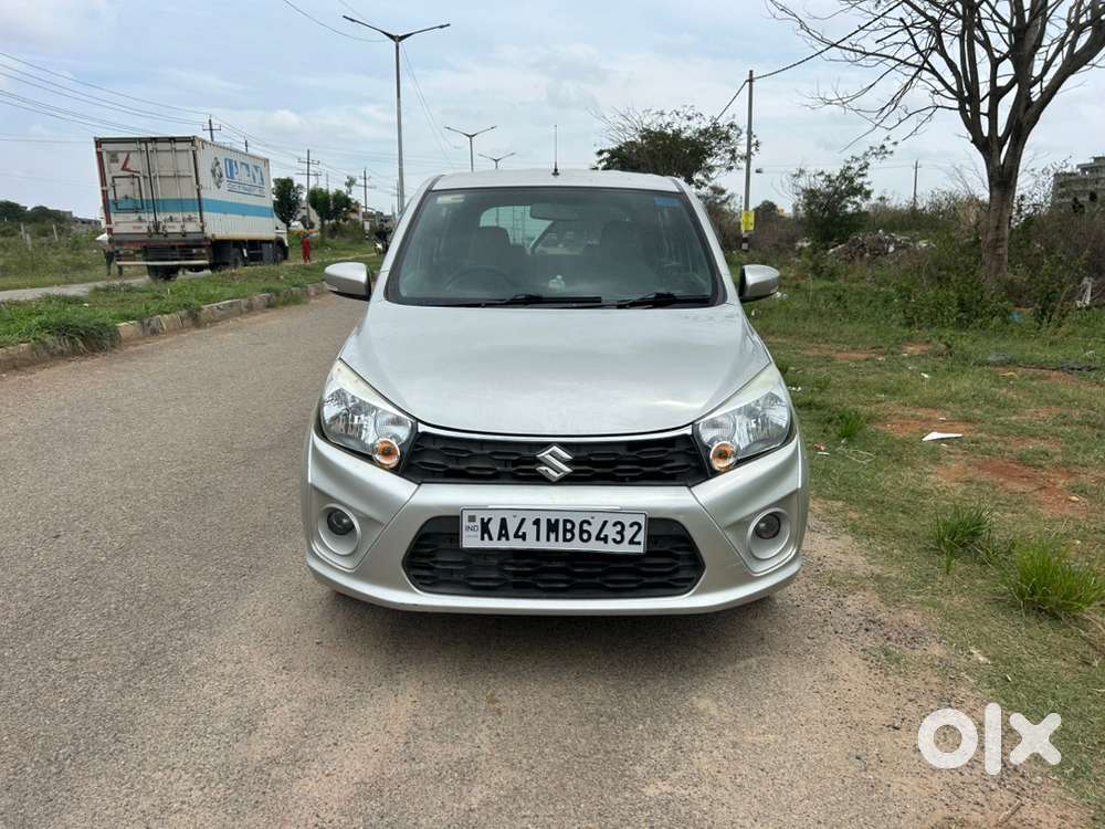 Maruti Suzuki Celerio 2018