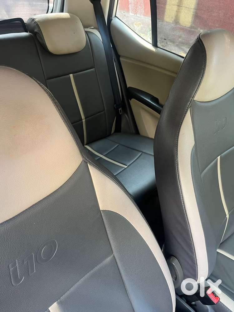 Hyundai I10 2012 Petrol