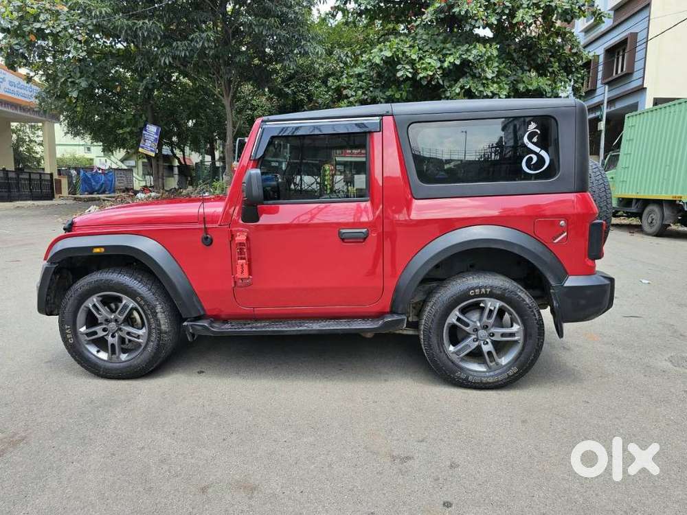 Mahindra Thar Lx Hard Top Diesel Mt Rwd, 2024, Diesel