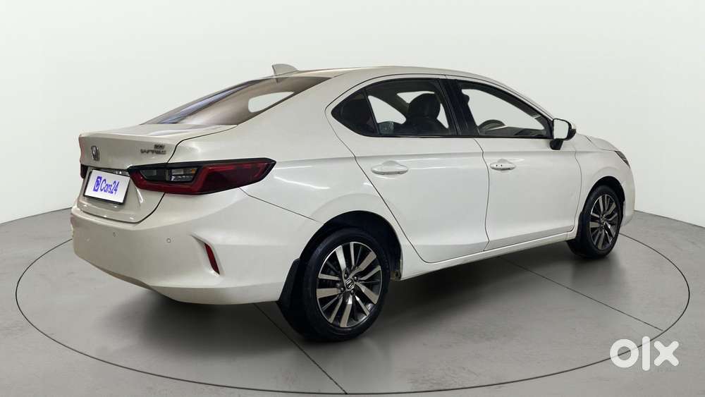 Honda City I-vtec Cvt Vx, 2021, Petrol