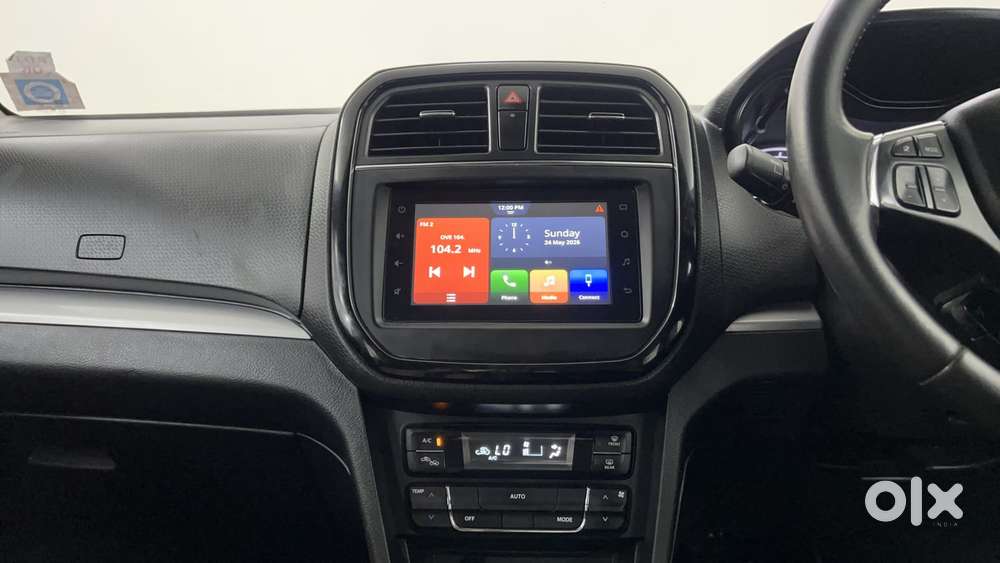 Maruti Suzuki Vitara Brezza 1.5 Zxi Plus Dual Tone, 2022, Petrol