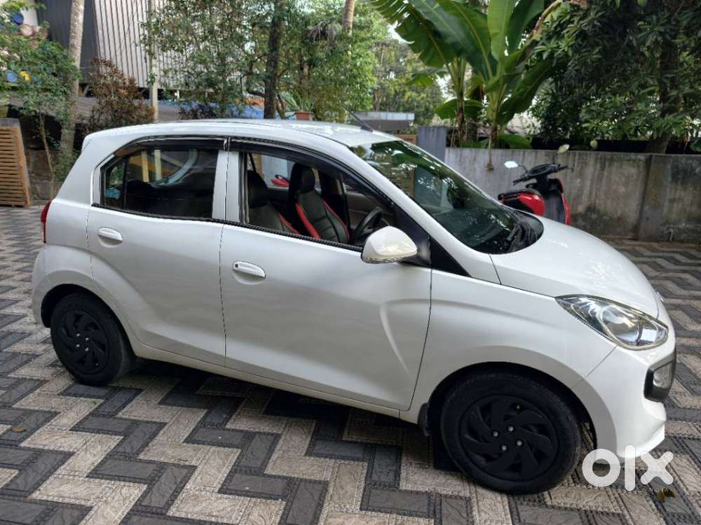 Hyundai New Santro 1.1 Sportz Se, 2019, Petrol