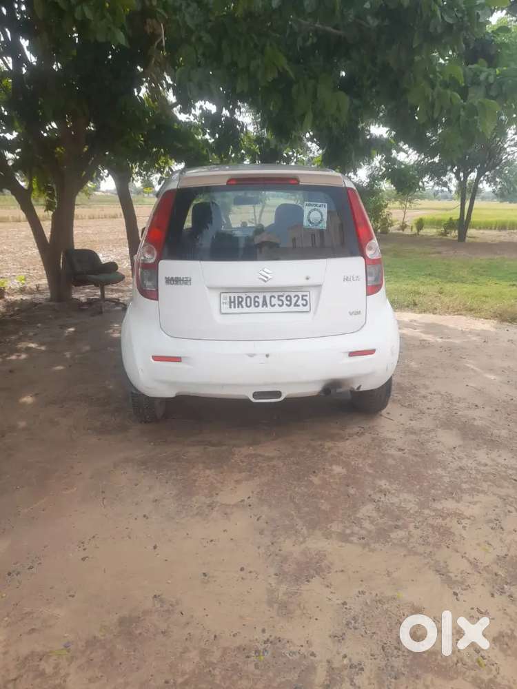 Maruti Ritz Vdi 2014