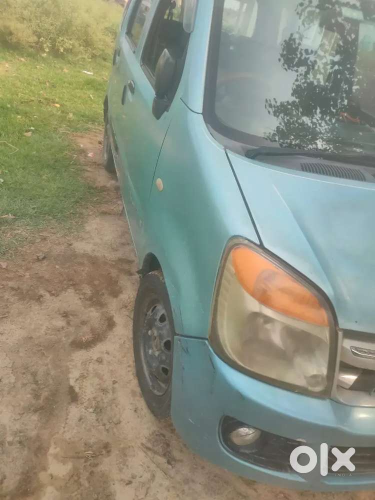 Maruti Suzuki Wagon R 2007 Petrol 50000 Km Driven
