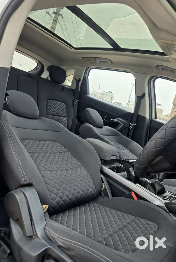 Tata Harrier Xt+, 2021, Diesel