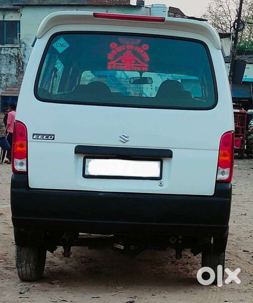 Maruti Suzuki Eeco Cng 5 Seater Ac, 2023, Cng & Hybrids